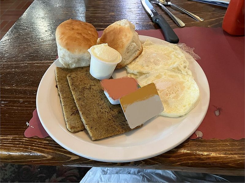 Delaware – Scrapple