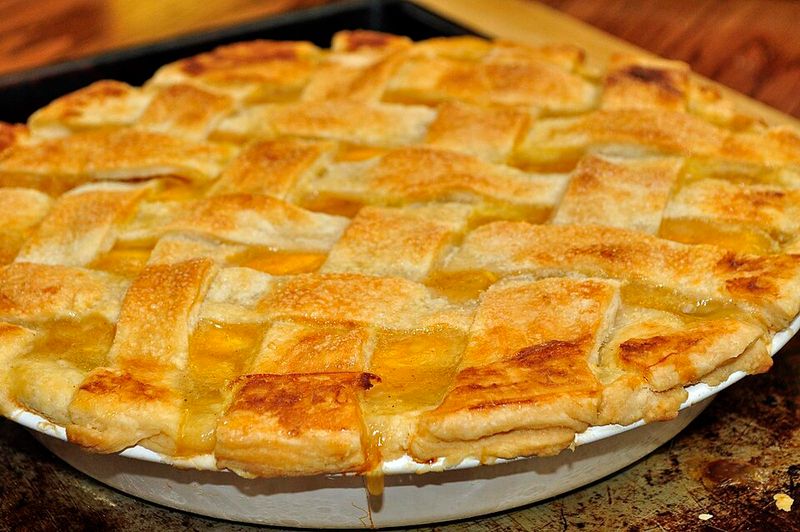 Delaware – Peach Pie