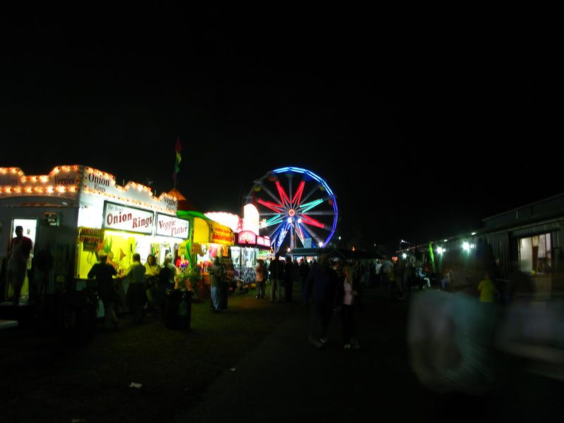 Connecticut — Durham Fair (Durham)