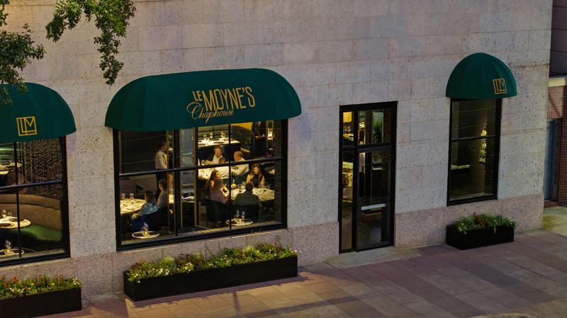 Le Moyne’s Chophouse – Mobile