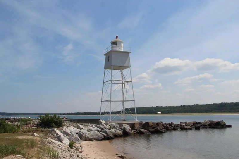 Grand Marais Lighthouse