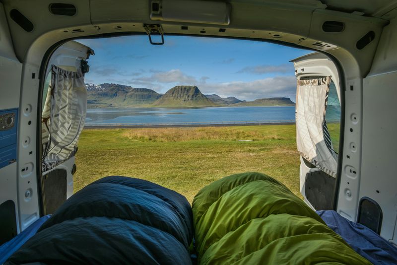 Rent a Campervan