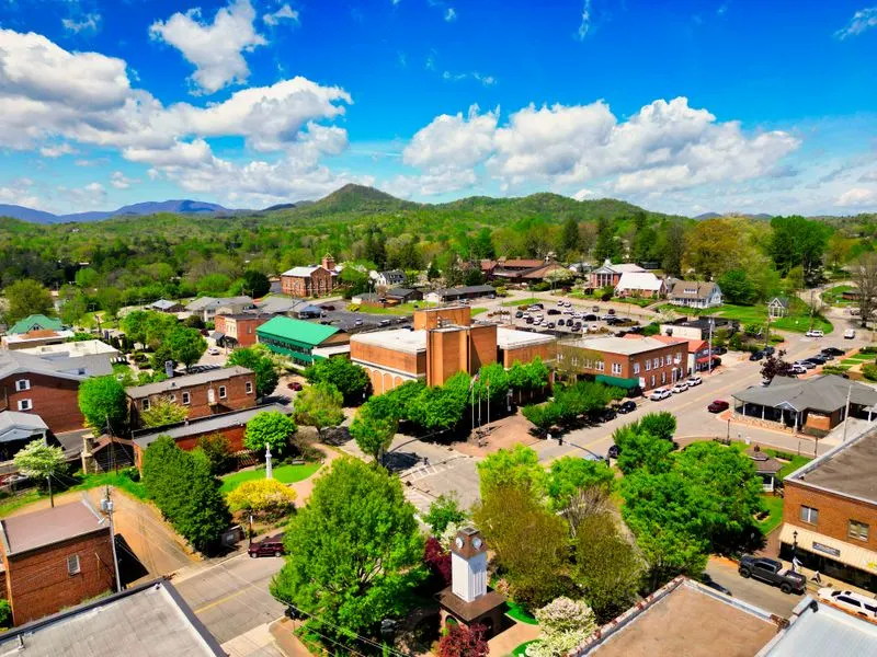 Franklin, North Carolina