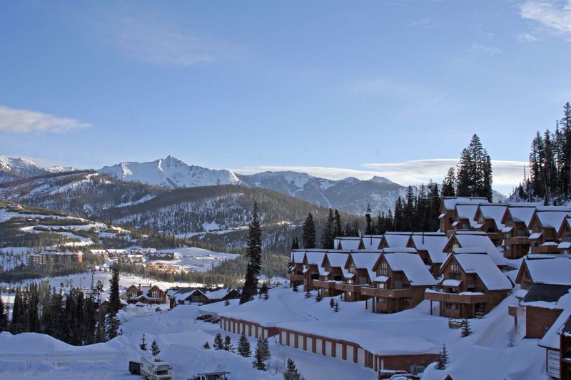 Big Sky, Montana