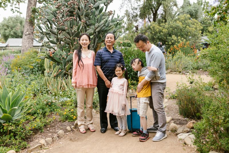 Intergenerational Travel