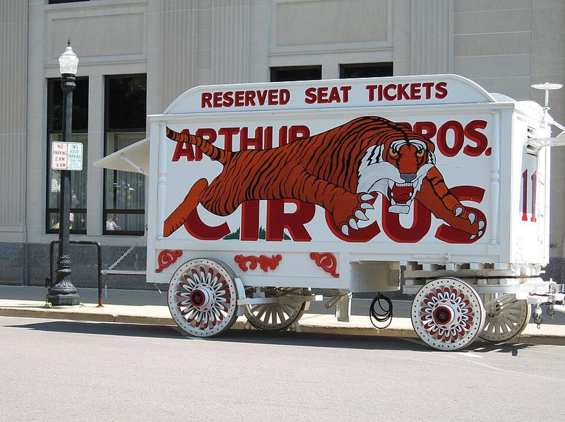 Baraboo, Wisconsin – Circus Heritage