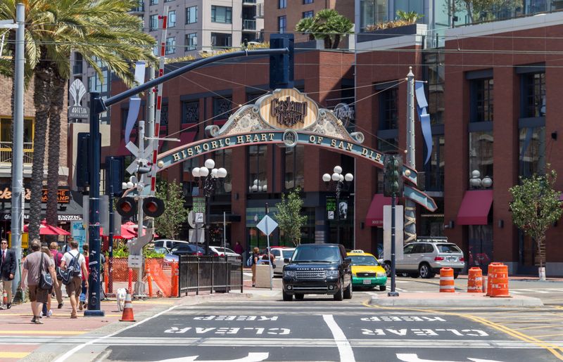 San Diego, California