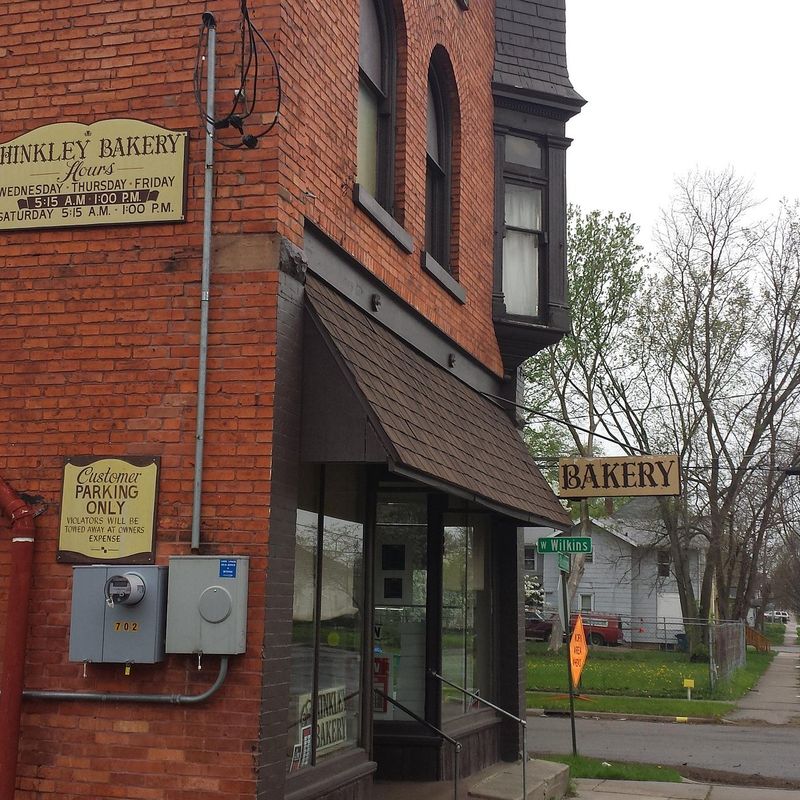 Hinkley Bakery – Jackson