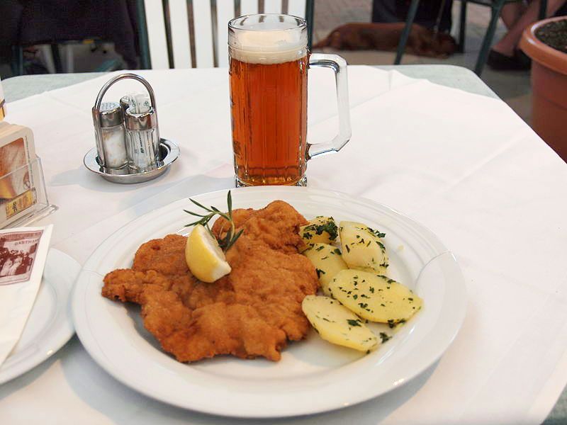 Wiener Schnitzel – Austria