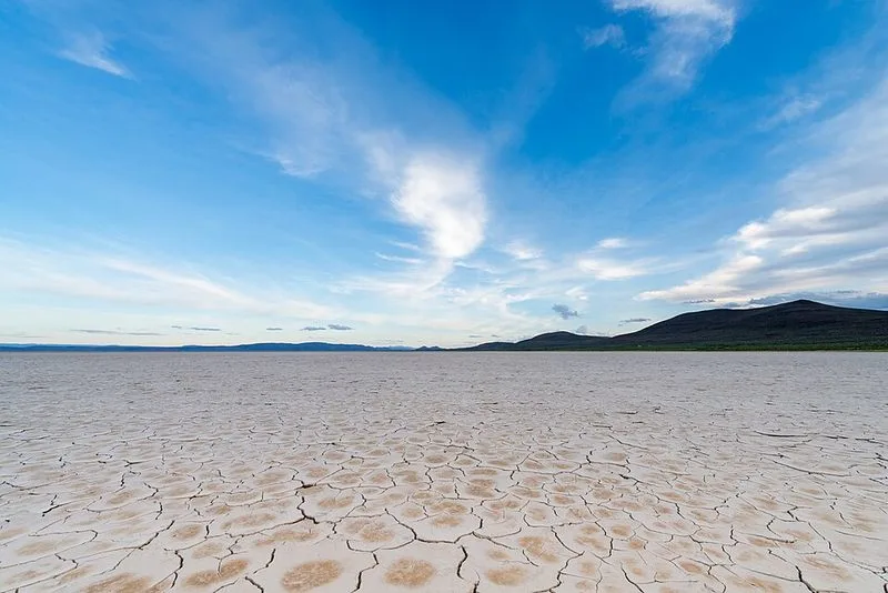 Alvord Desert, Oregon