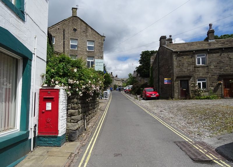 Grassington, North Yorkshire