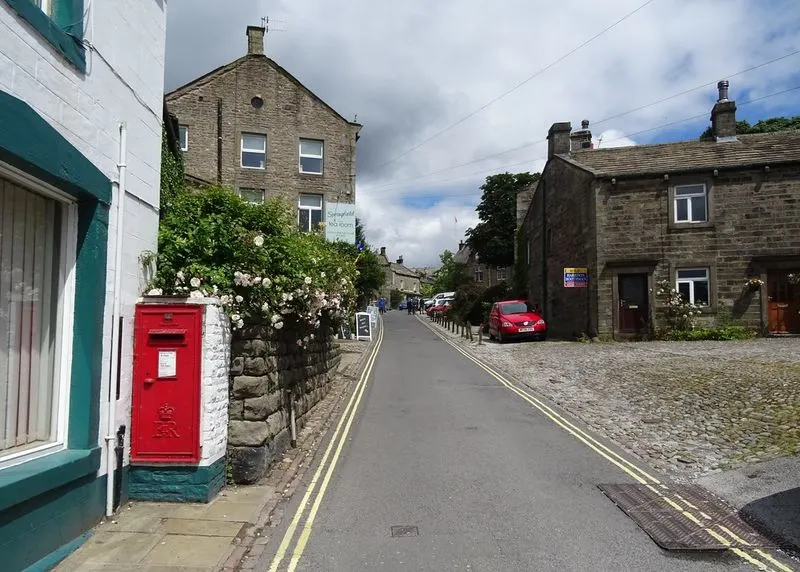 Grassington, North Yorkshire