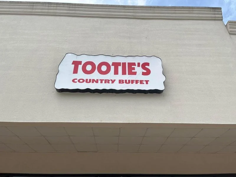 Tootie's Country Buffet -Philadelphia, MS