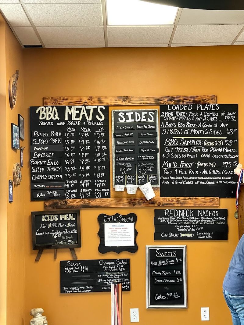 Kue’d Smokehouse – Waukee, IA