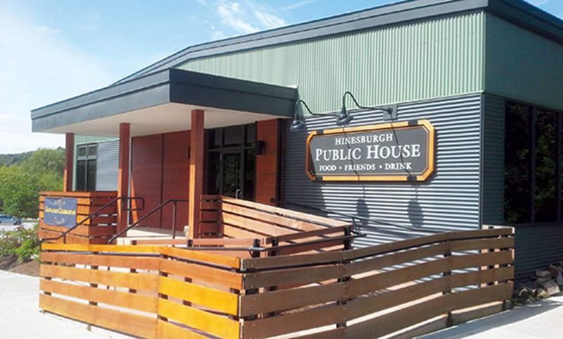 Hinesburgh Public House – Hinesburgh