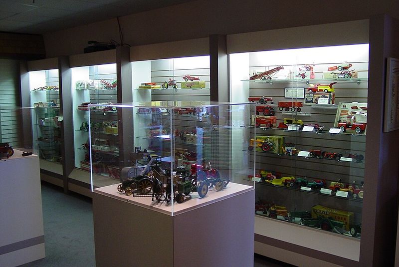 National Farm Toy Museum