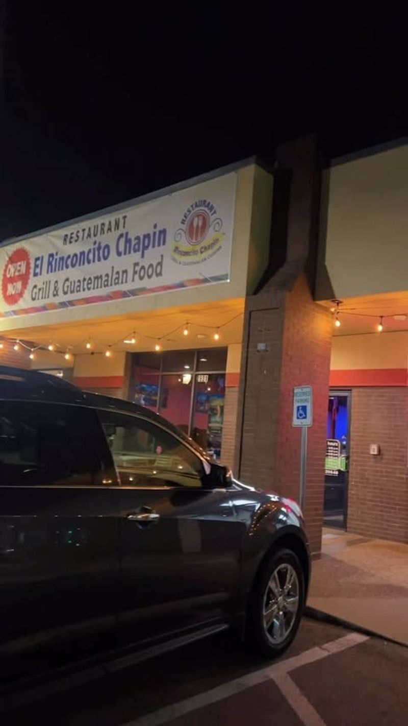 El Rinconcito Chapin—Austin