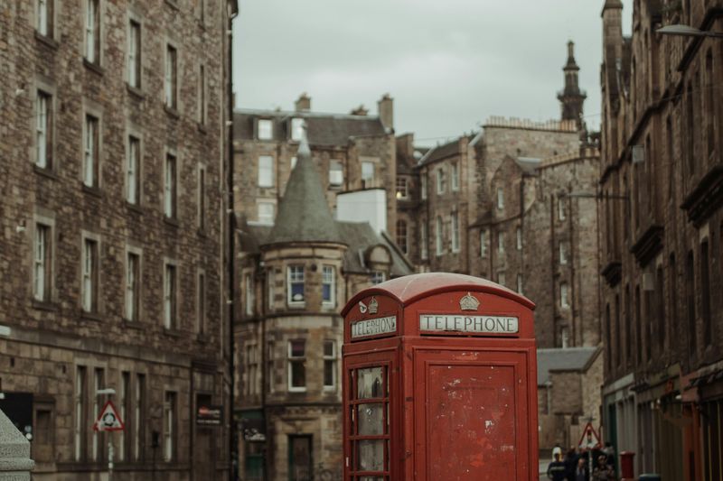 Edinburgh, Scotland