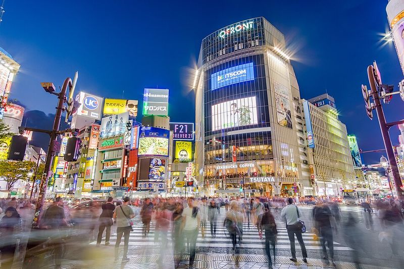 Tokyo, Japan