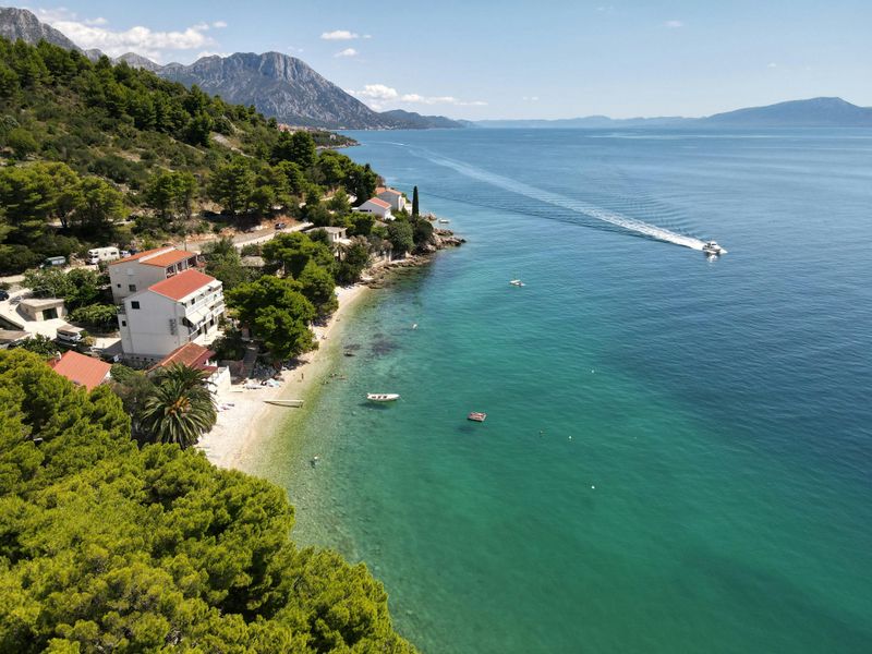 Dalmatian Coast, Croatia