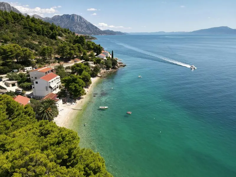 Dalmatian Coast, Croatia