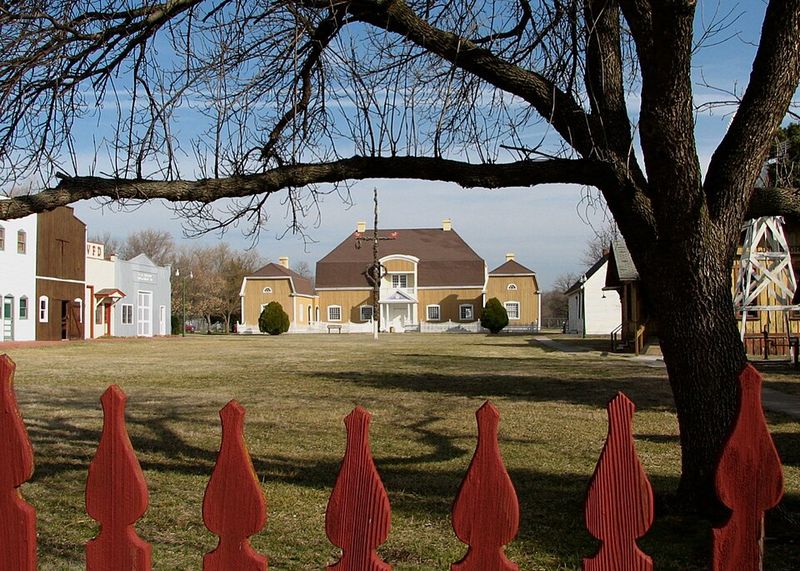 Lindsborg, Kansas