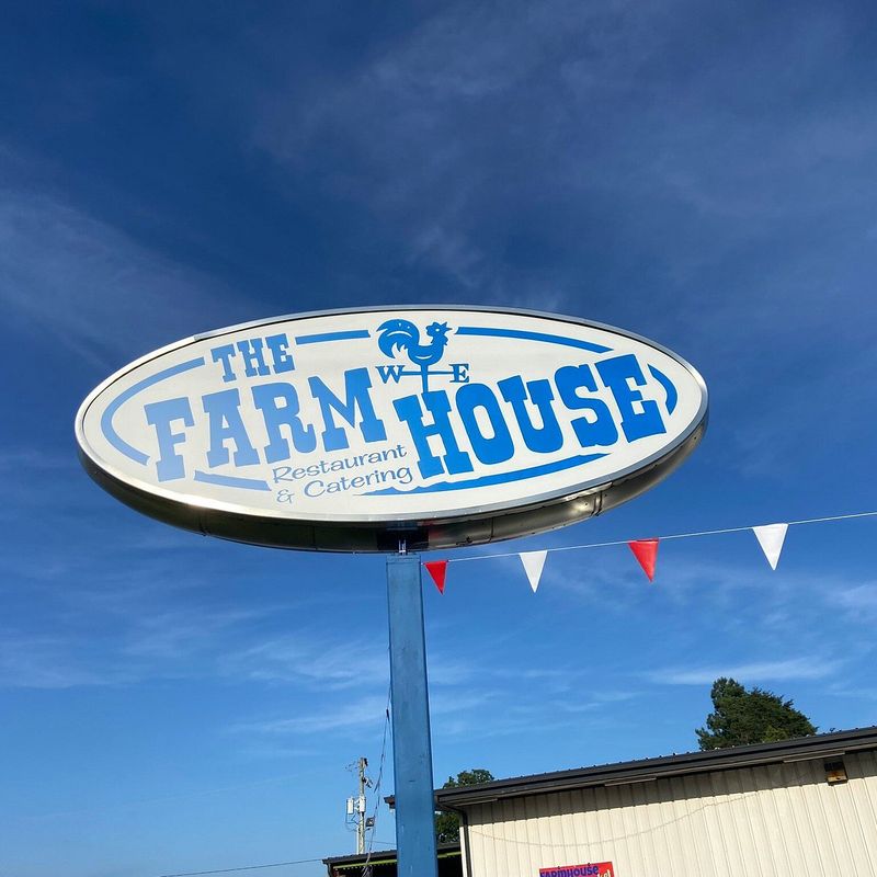 The Farm House — Madisonville