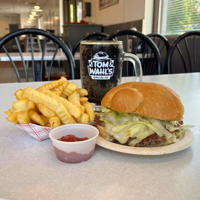 Tom Wahl’s — Avon