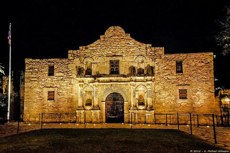 The Alamo