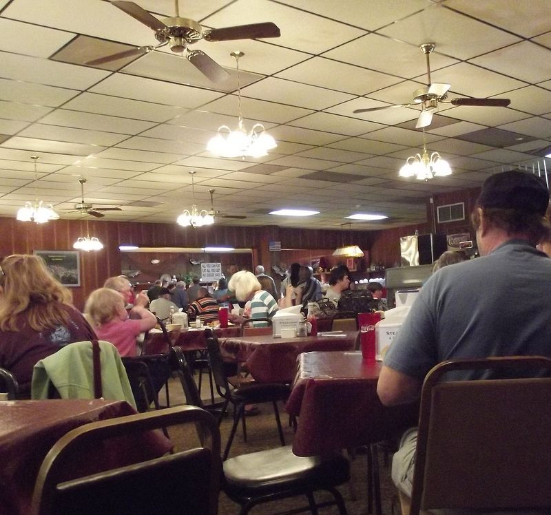 Bo’s Steakhouse & Seafood Buffet – Franklinton, LA