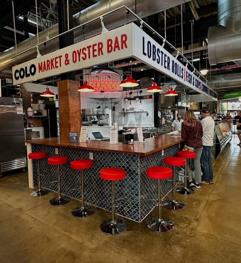 COLO Market & Oyster Bar – Columbus
