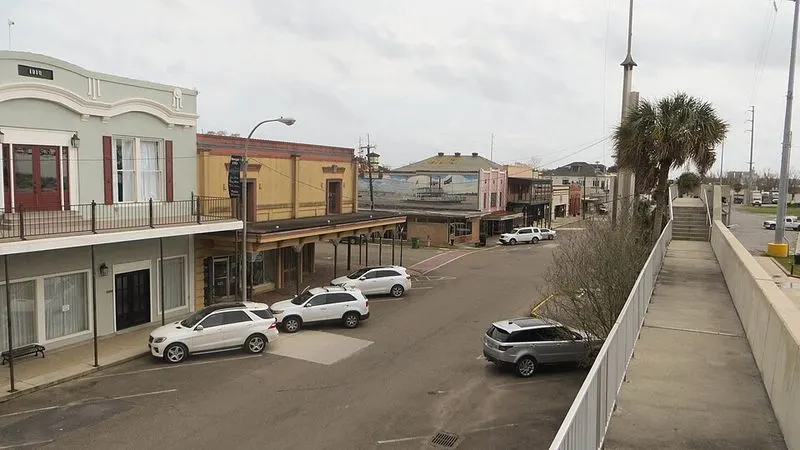 Morgan City