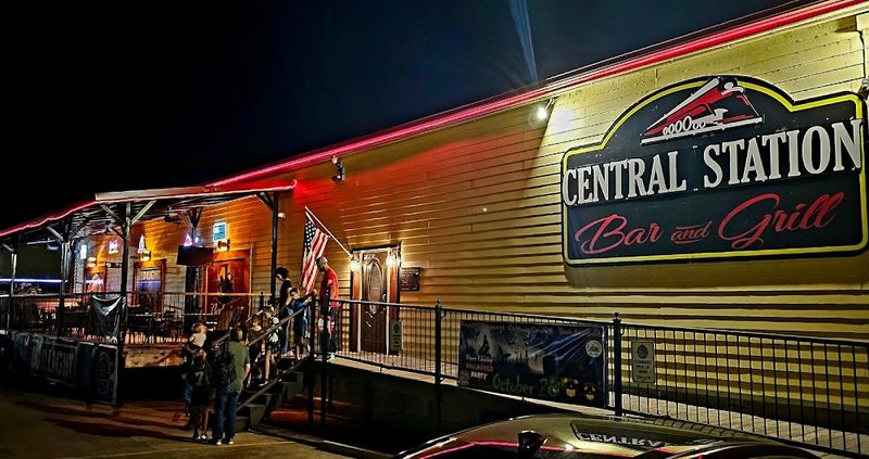 Central Station Bar & Grill — Dodge City, KS