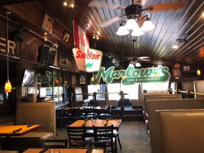 Marlowe's Ribs & Restaurant