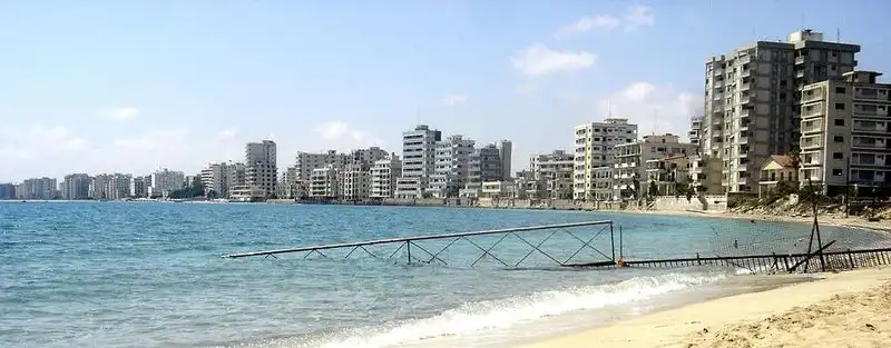 Varosha, Cyprus