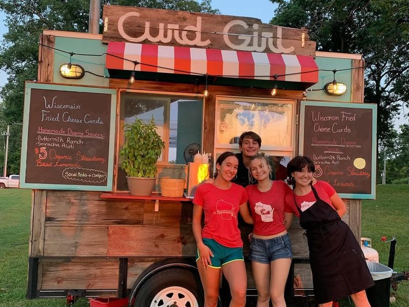 Curd Girl – Madison, WI