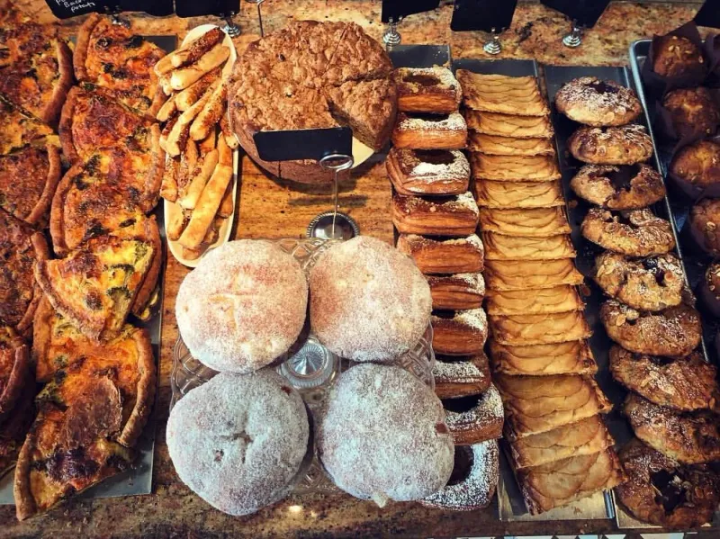 Thorough Bread and Pastry