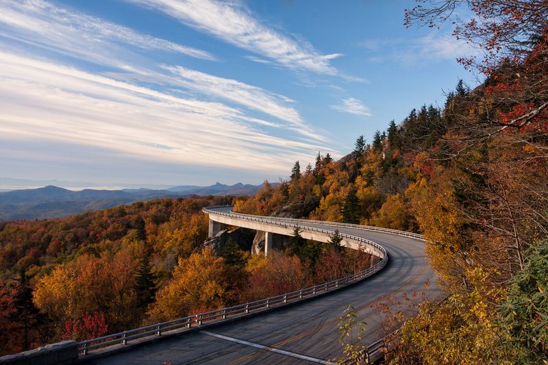 Linn Cove Viaduct