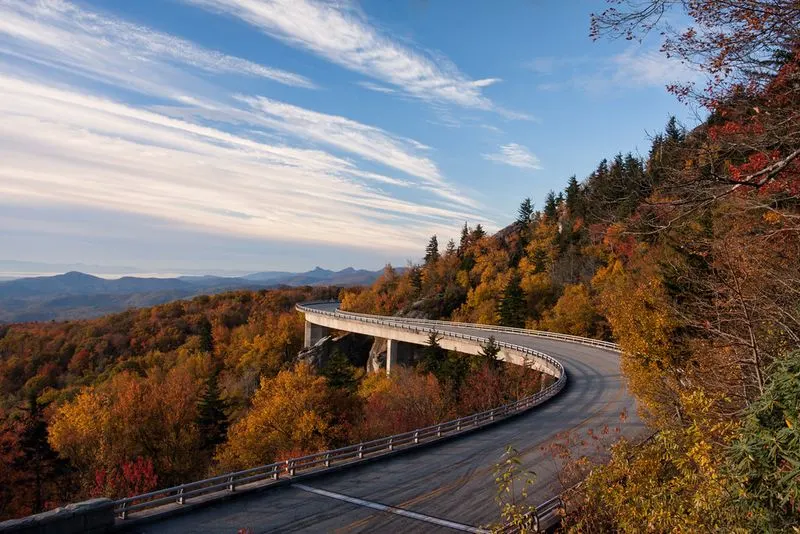 Linn Cove Viaduct