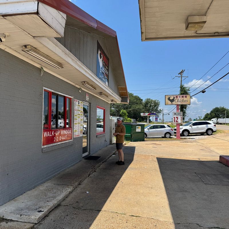 King Chicken Fillin’ Station – Belden, MS