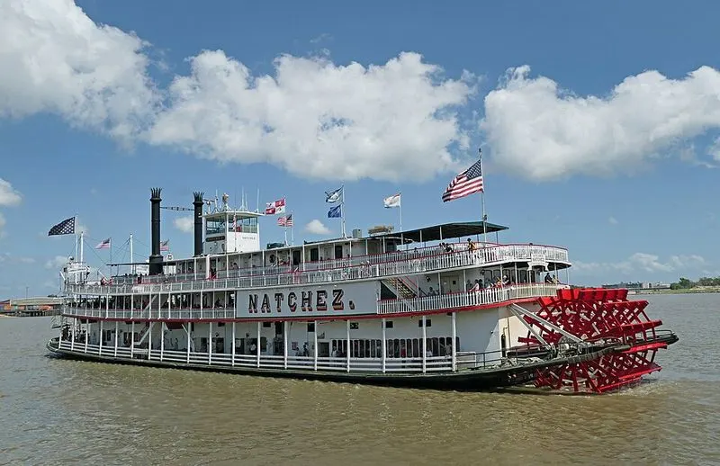 Steamboat Natchez Cruise