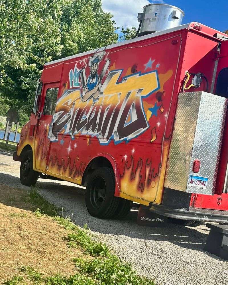 Mi Encanto Food Truck – Norwich