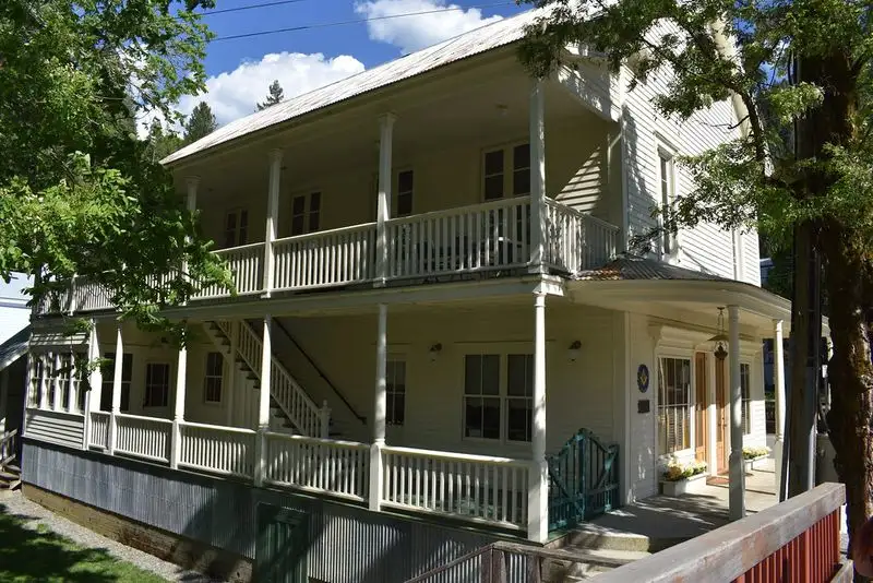 Take a fall foliage drive along Highway 49