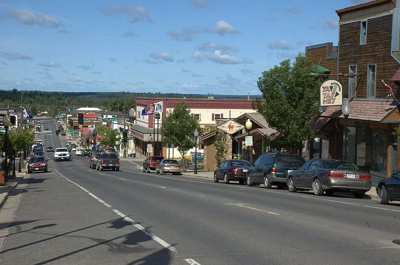 Ely (Gateway to the Boundary Waters)