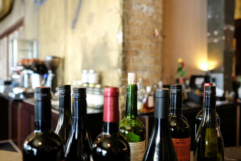 Limited Alcohol Selection