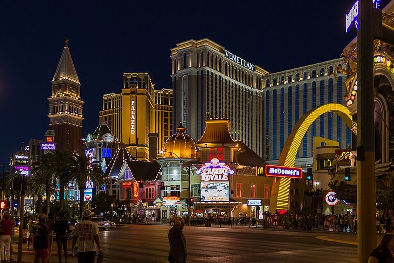 Smoky Casino Floors