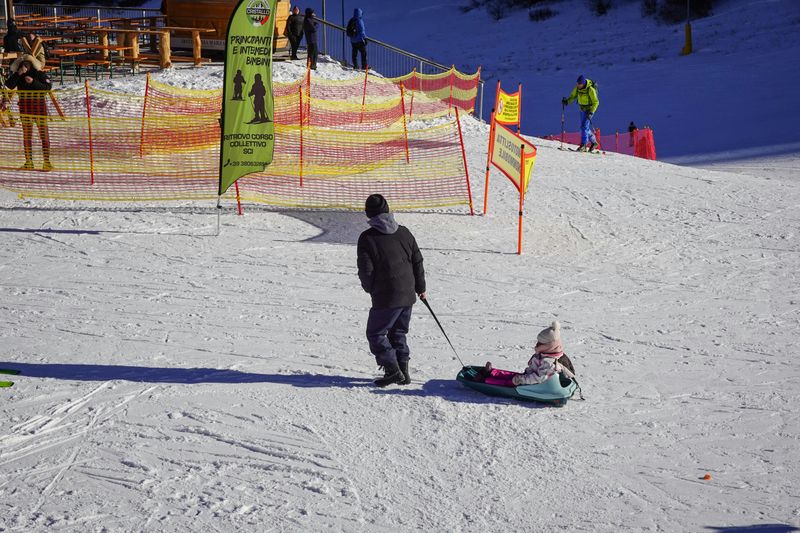 Family Ski Trips