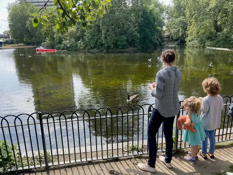Exploring the Streets of London