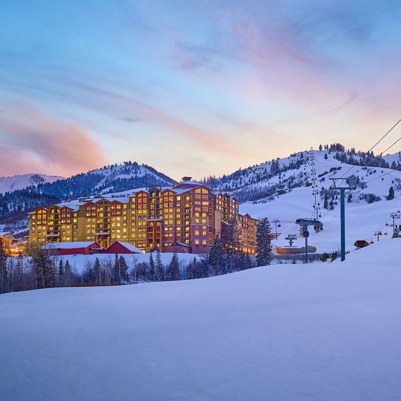 Park City Mountain Resort – Utah