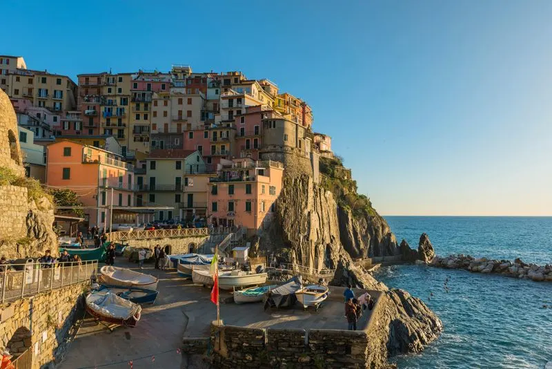 Manarola, Italy
